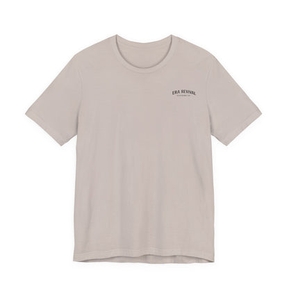 Sasquatch Cyclist Graphic Tee