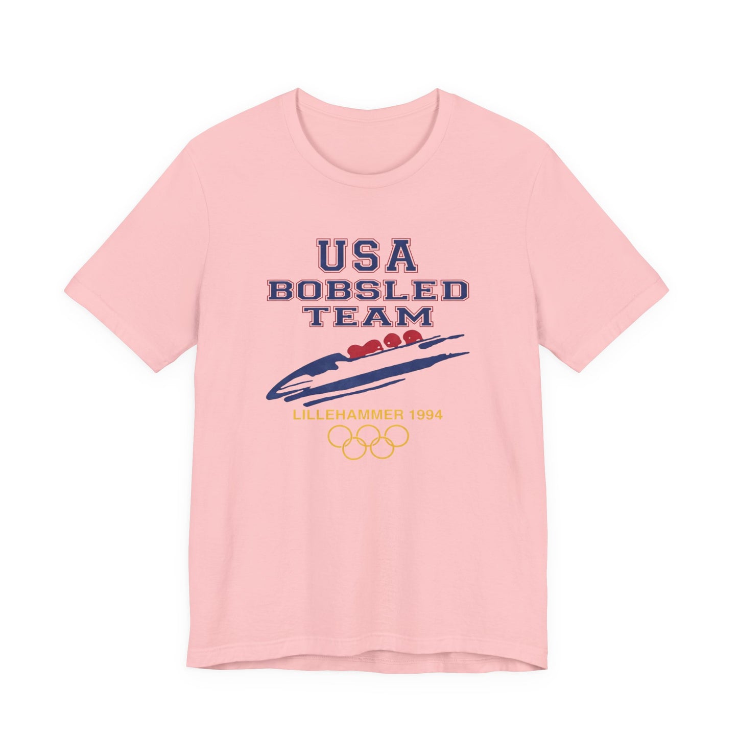 1994 USA Bobsled Team Tee