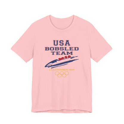 1994 USA Bobsled Team Tee