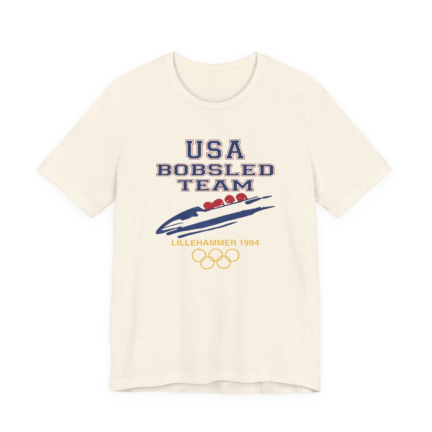 1994 USA Bobsled Team Tee