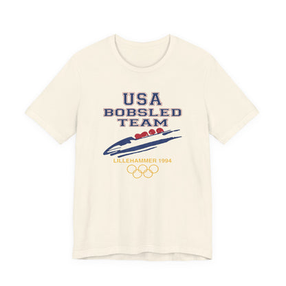 1994 USA Bobsled Team Tee