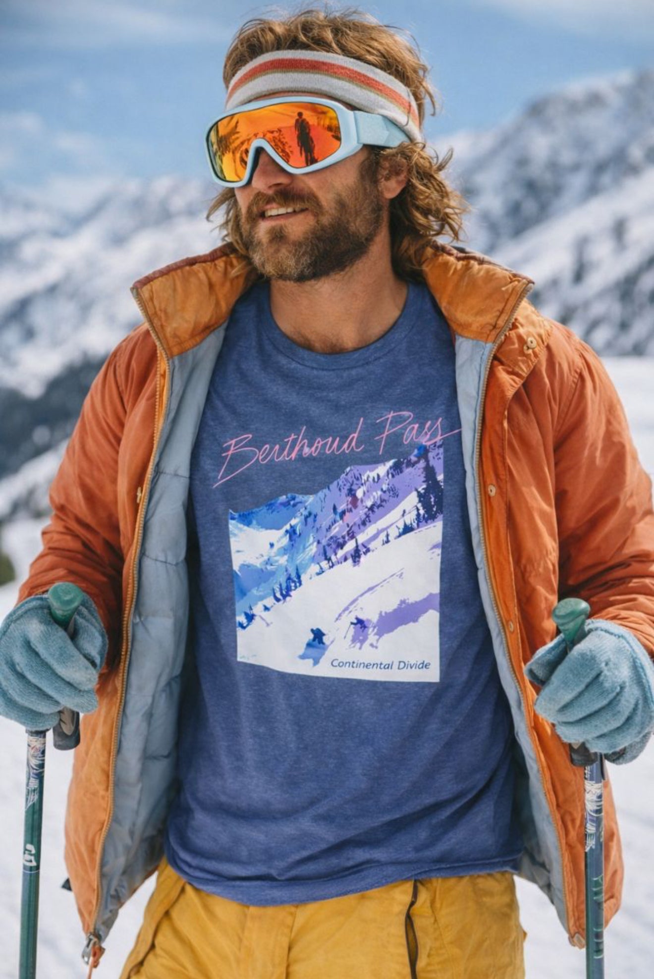 Berthoud Pass Tee