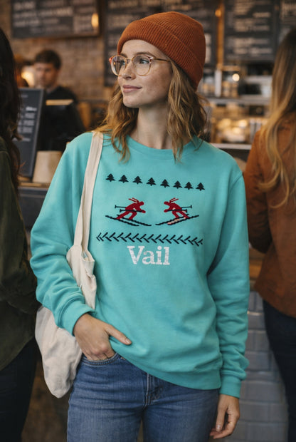 Vail Crewneck Sweatshirt