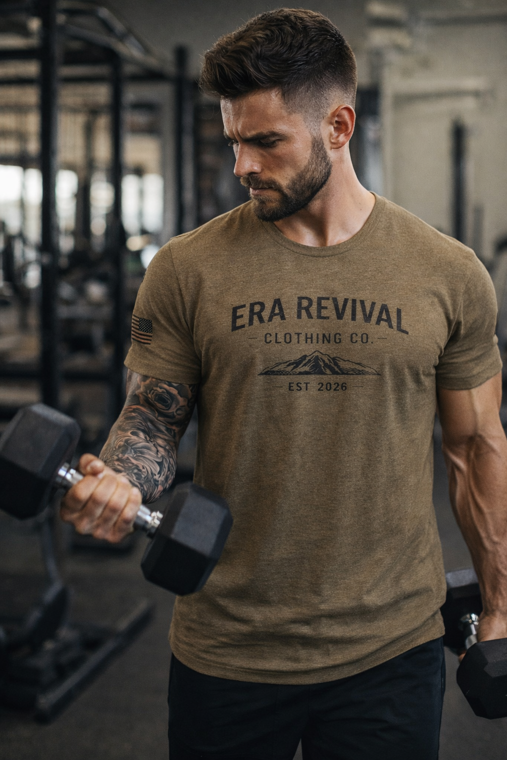 Era Revival Mountain Tee
