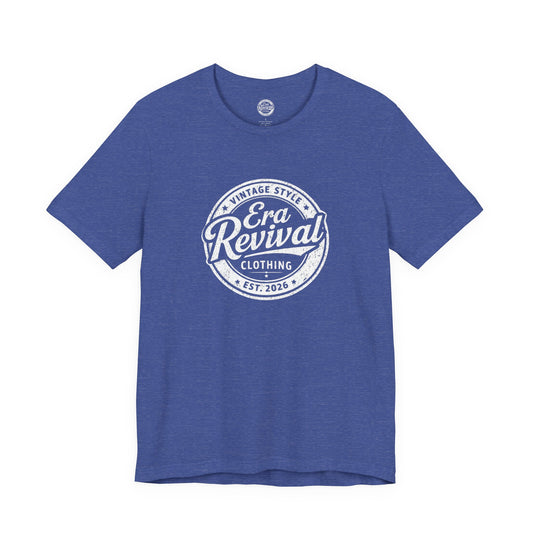Era Revival Clothing Logo Tee