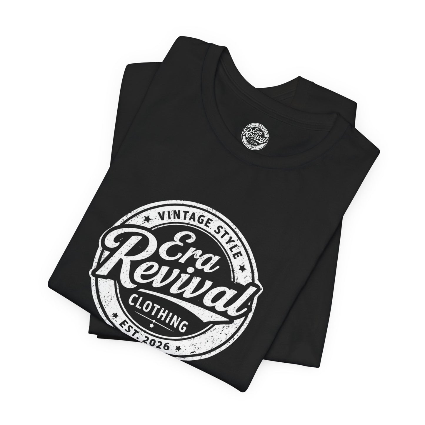 Era Revival Clothing Logo Tee