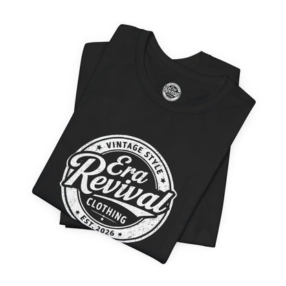 Era Revival Clothing Logo Tee