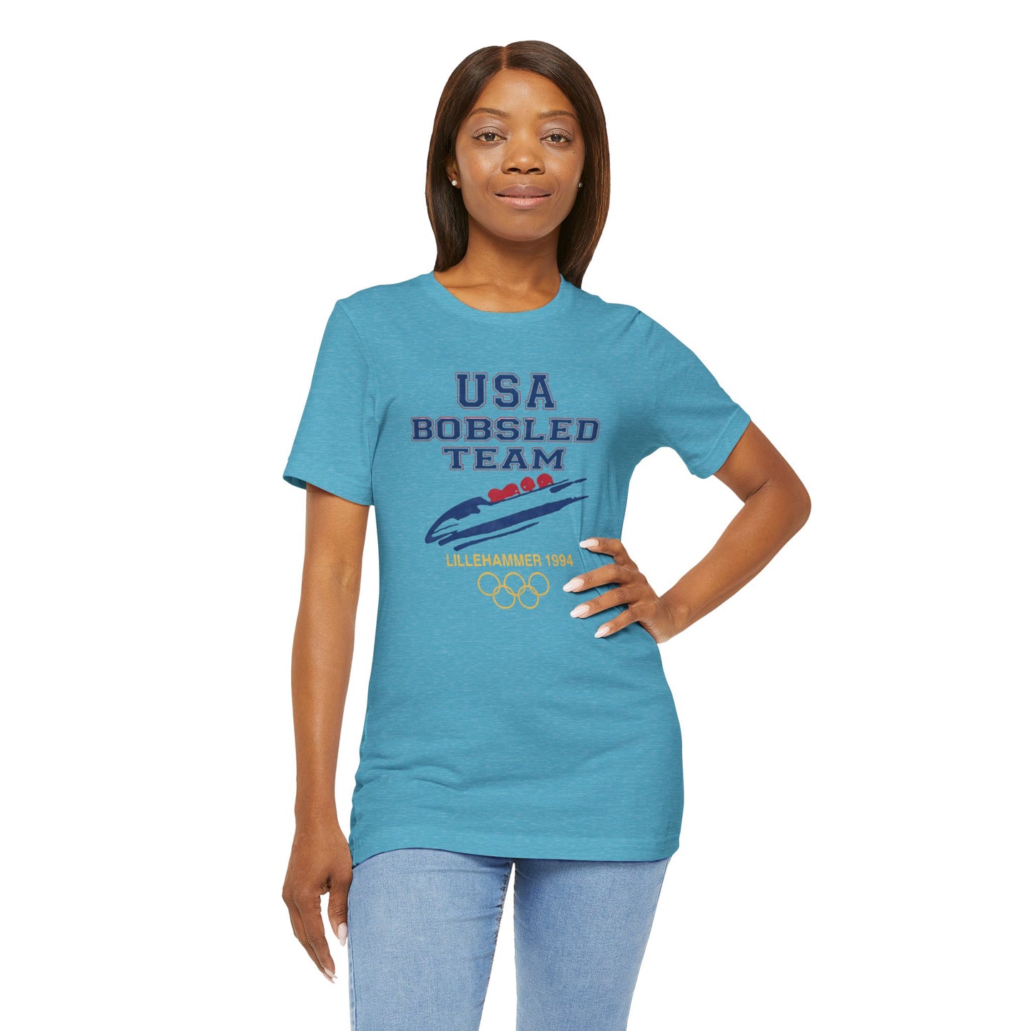 1994 USA Bobsled Team Tee