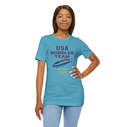 1994 USA Bobsled Team Tee