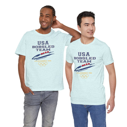 1994 USA Bobsled Team Tee
