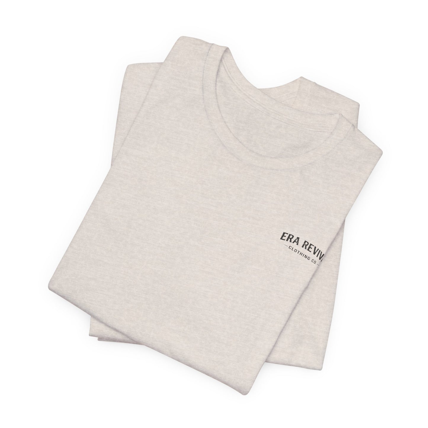 Sasquatch Cyclist Graphic Tee