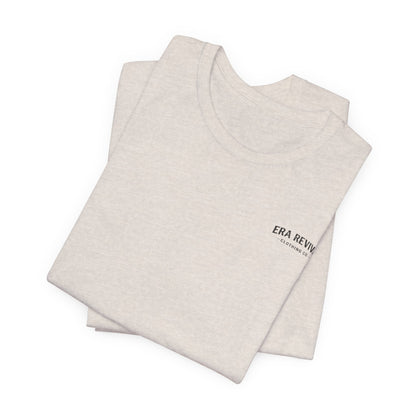 Sasquatch Cyclist Graphic Tee