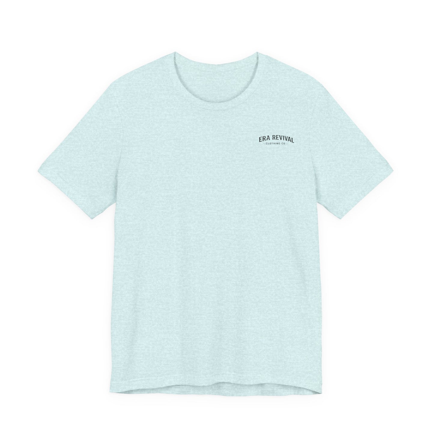 Sasquatch Cyclist Graphic Tee
