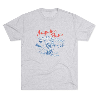 Arapahoe Basin Crew Tee