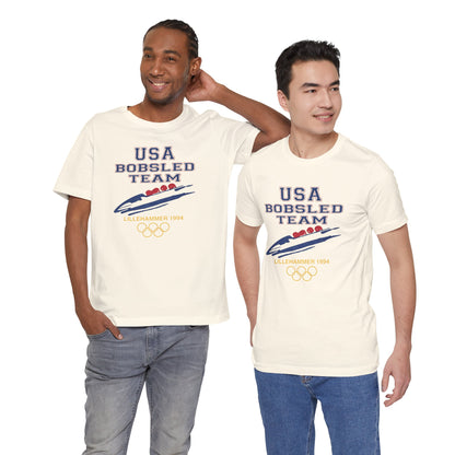 1994 USA Bobsled Team Tee