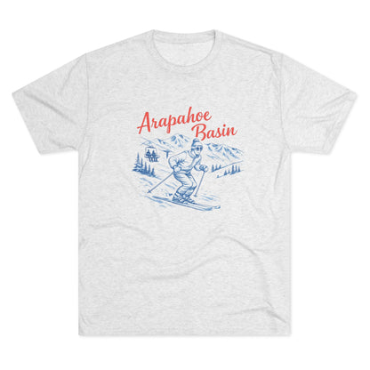 Arapahoe Basin Crew Tee