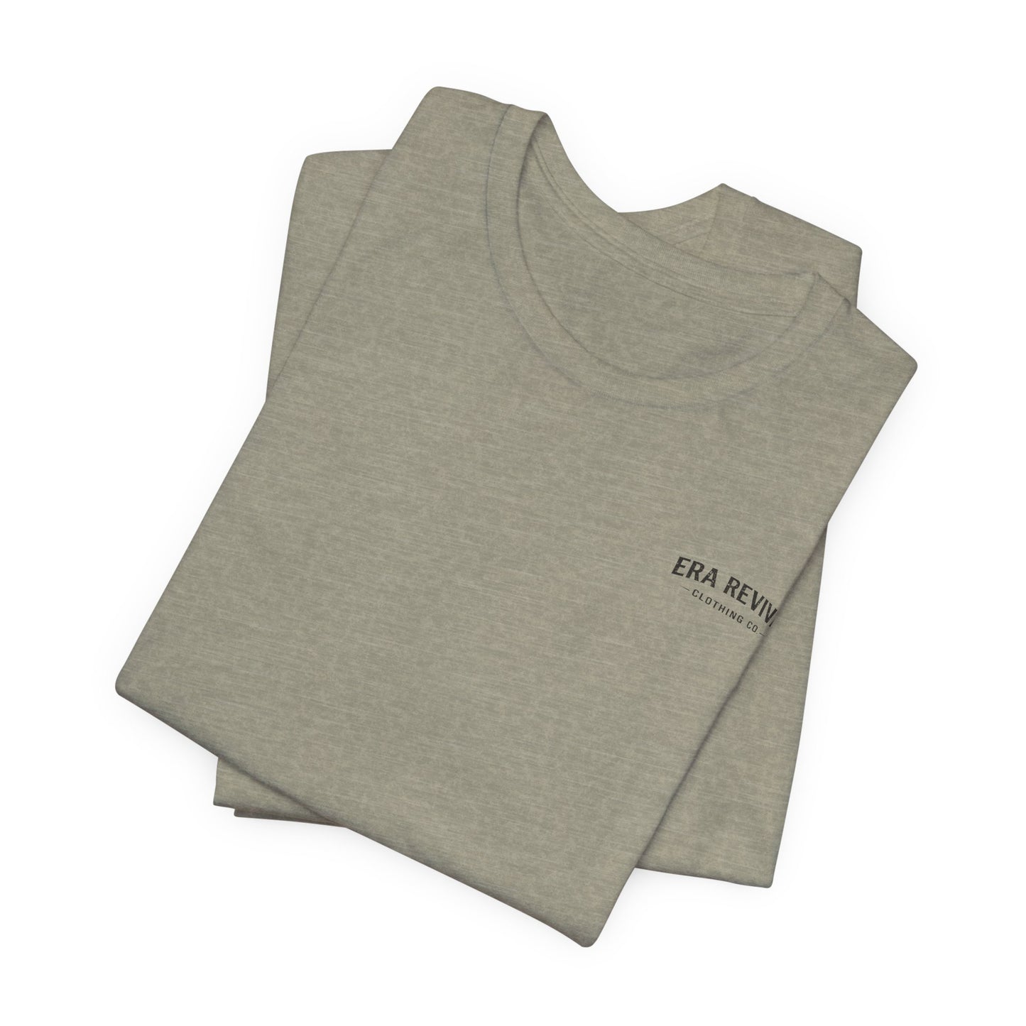Sasquatch Cyclist Graphic Tee