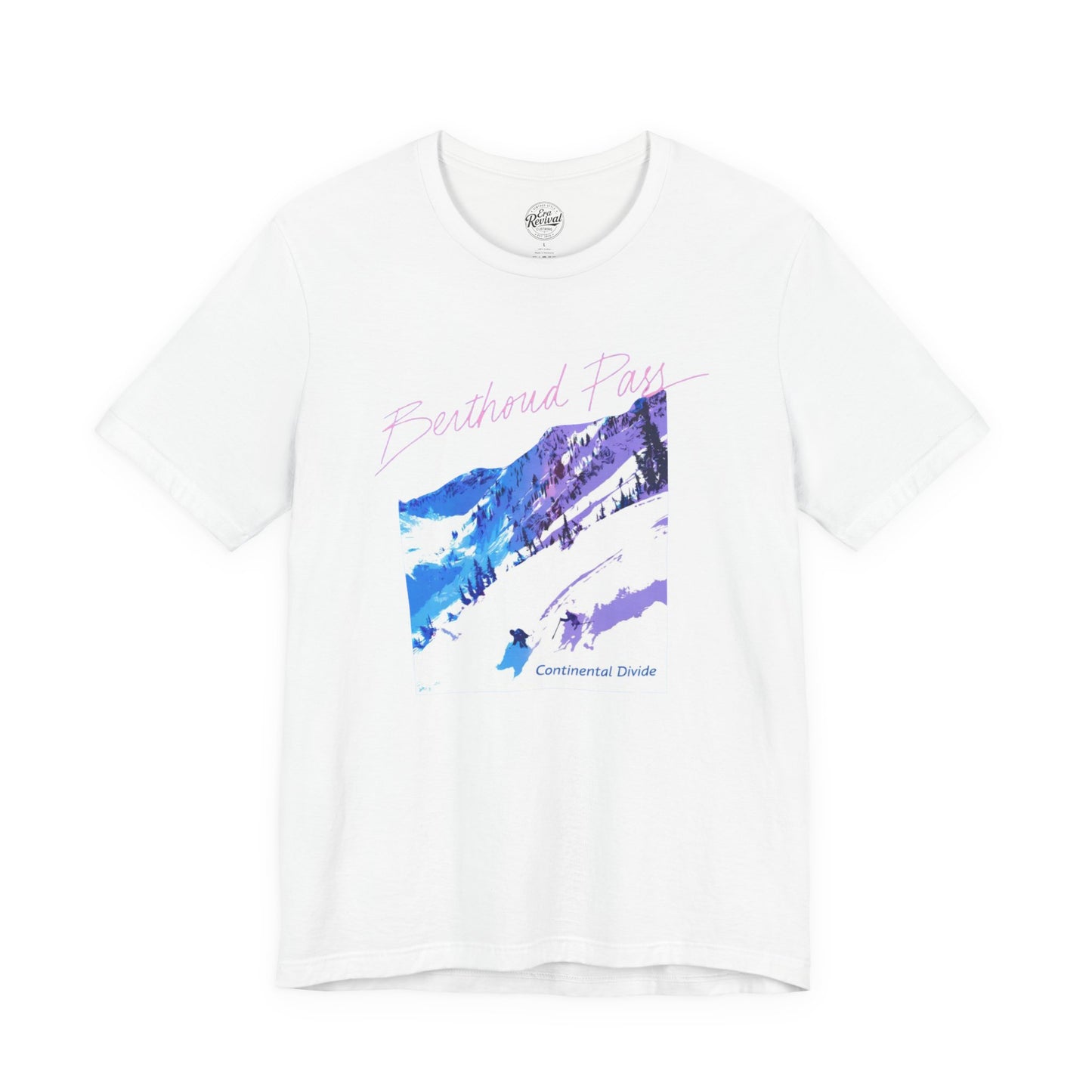 Berthoud Pass Tee