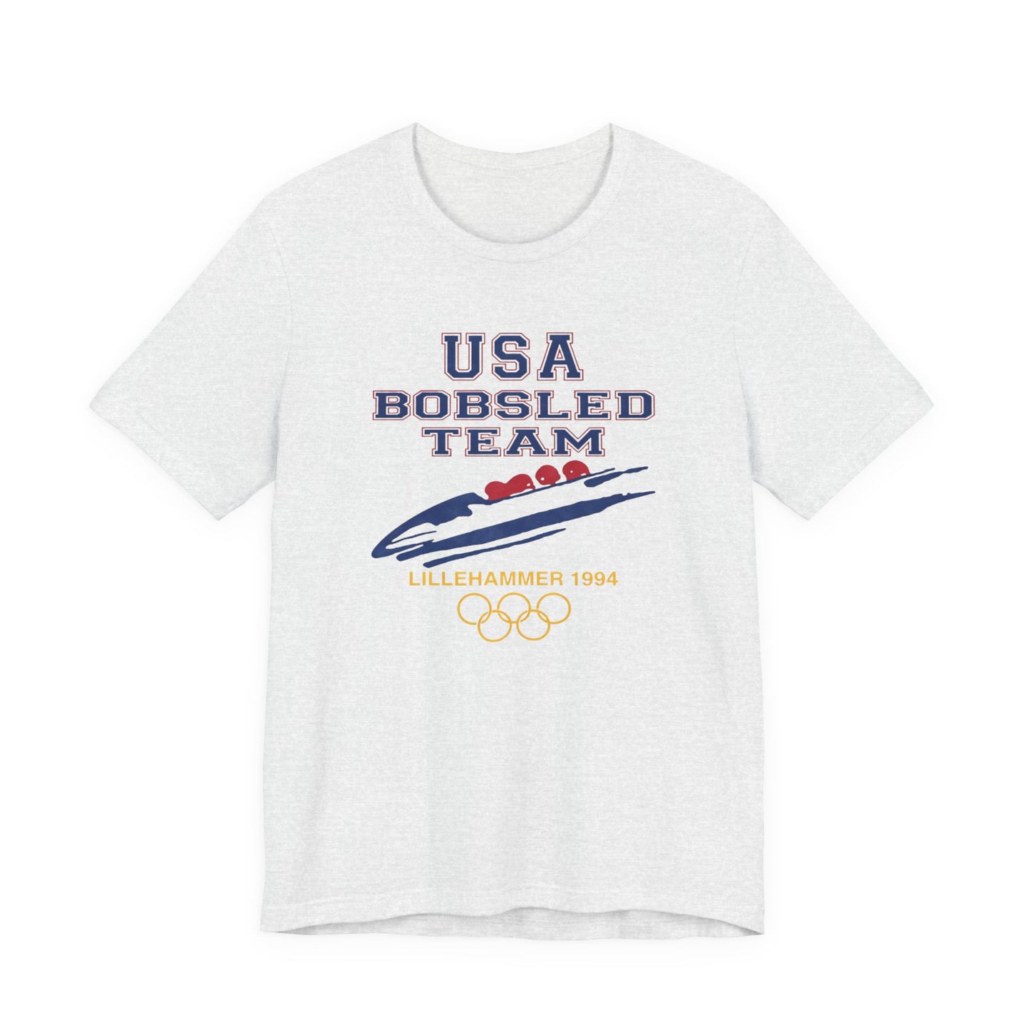 1994 USA Bobsled Team Tee