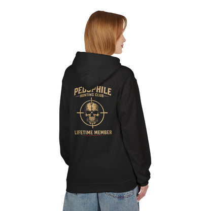 Pedophile Hunting Club Hoodie