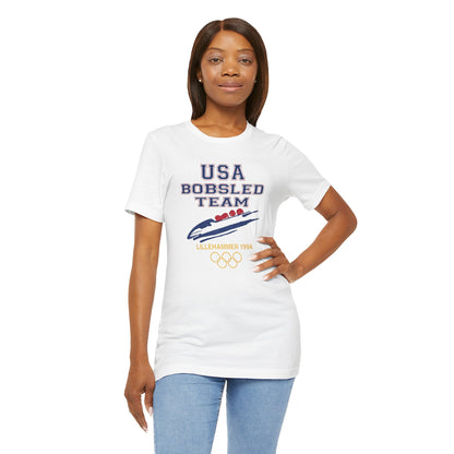 1994 USA Bobsled Team Tee