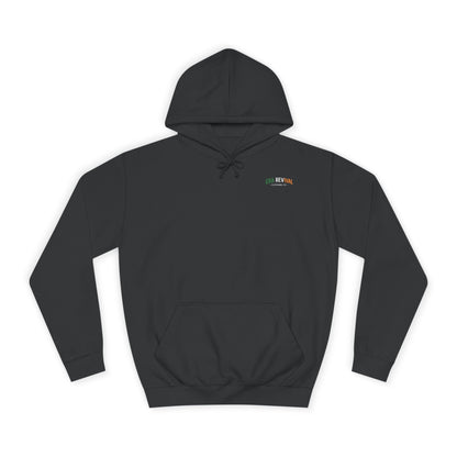 Law Enforcement Irish American Shield Hoodie