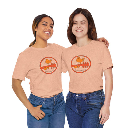 Woodstock Bird Guitar Tee