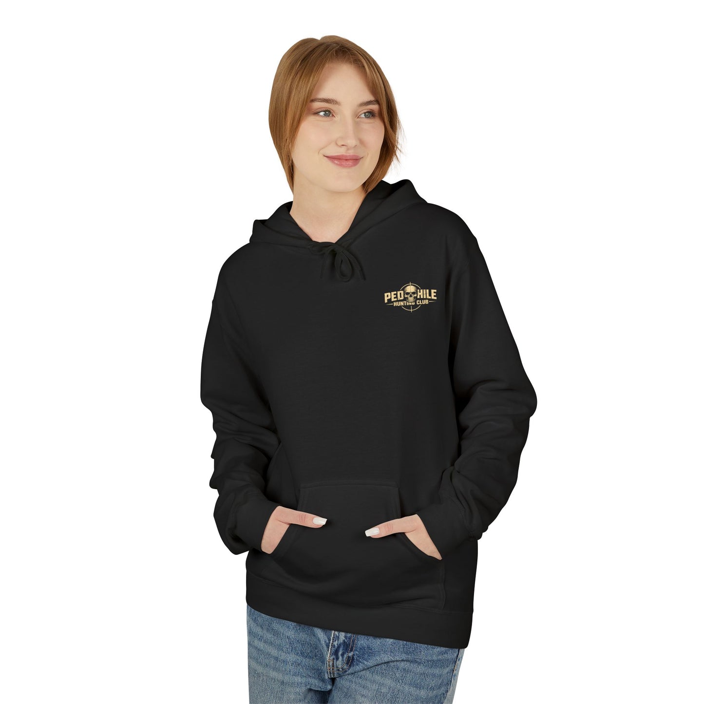 Pedophile Hunting Club Hoodie