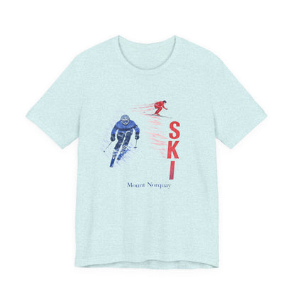 Mount Norquay Ski Graphic T-Shirt