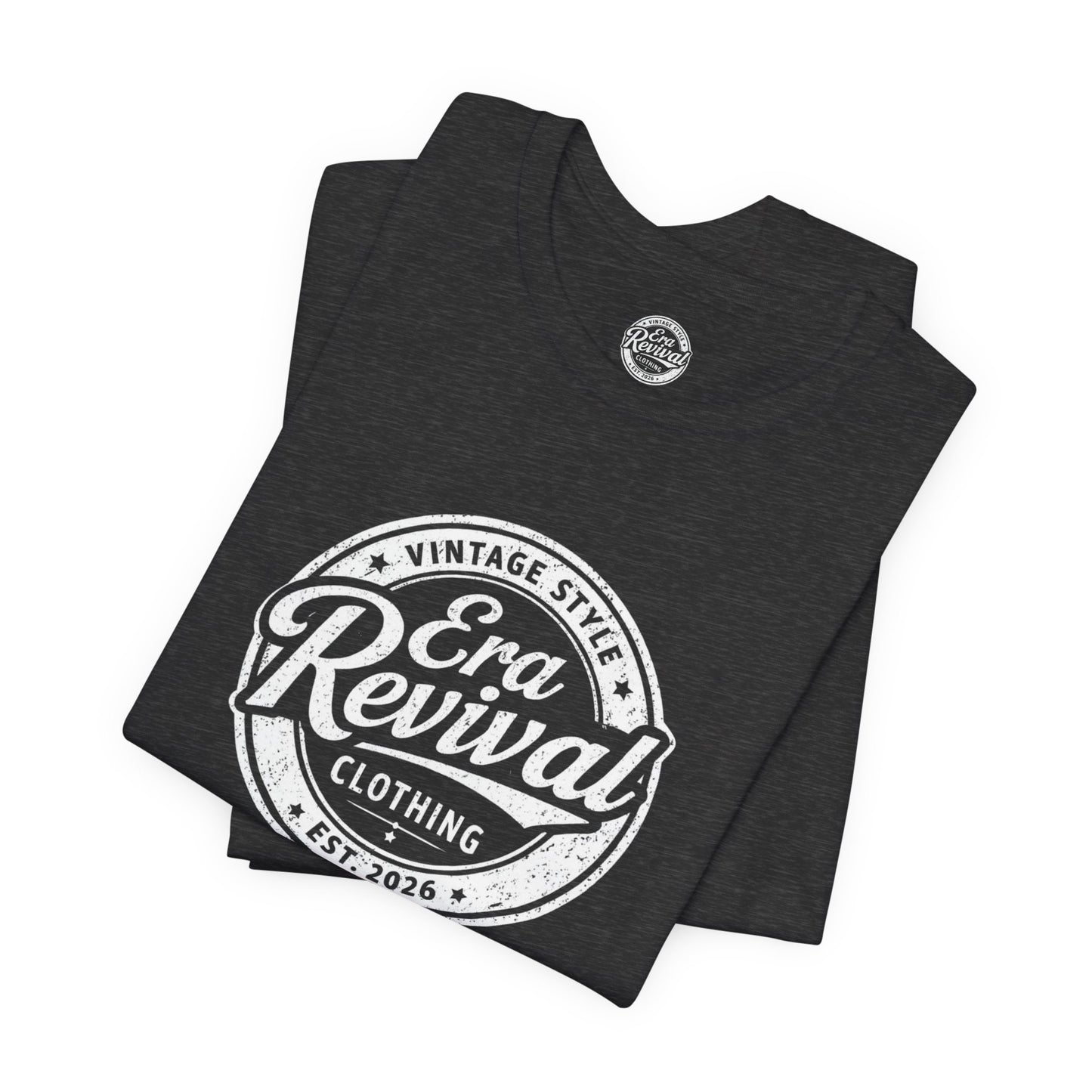 Era Revival Clothing Logo Tee