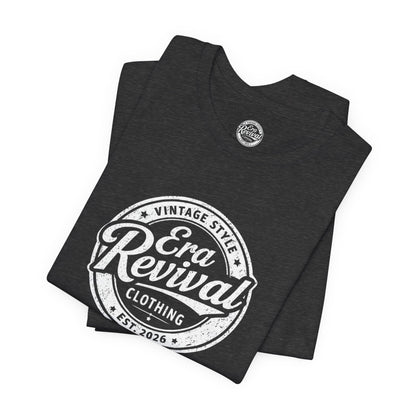 Era Revival Clothing Logo Tee