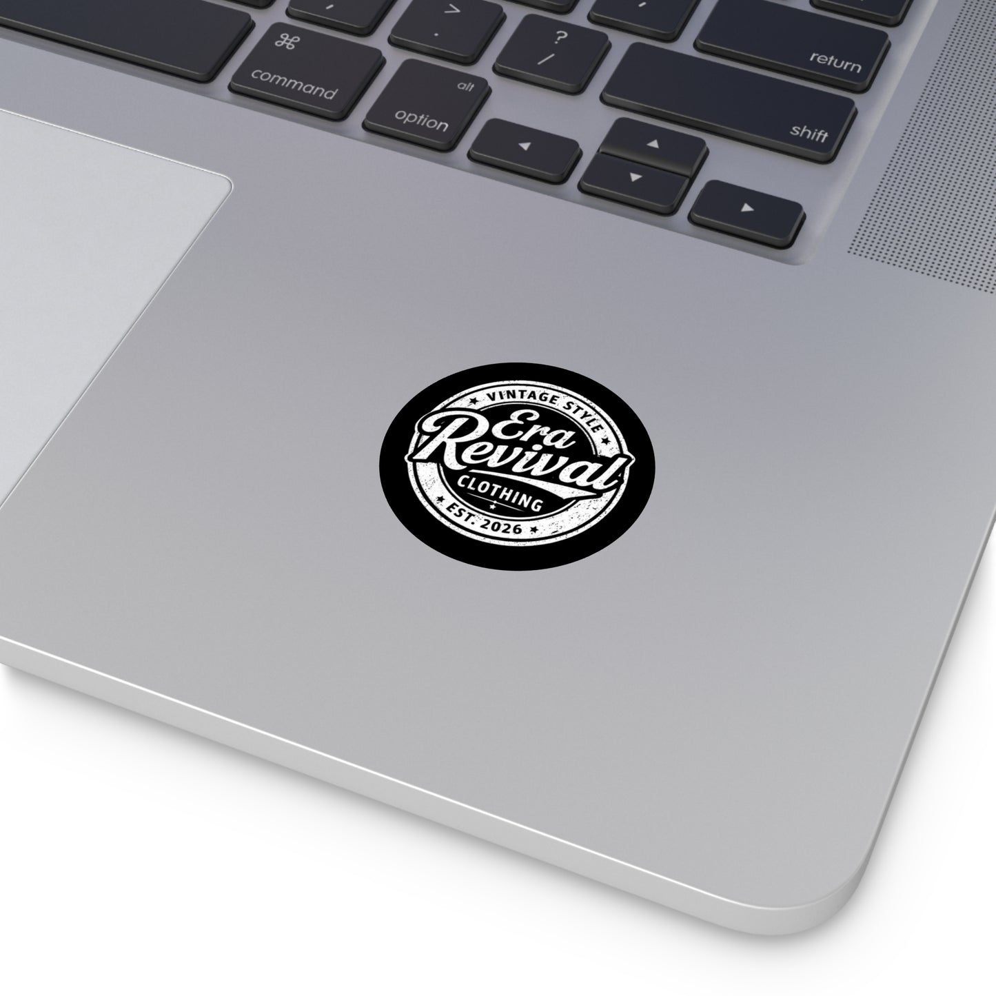 Era Revival Clothing Vinyl Sticker