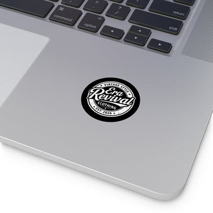 Era Revival Clothing Vinyl Sticker