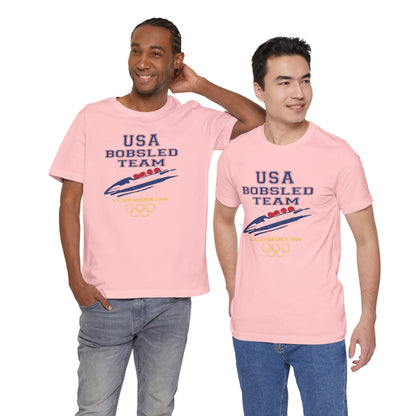 1994 USA Bobsled Team Tee