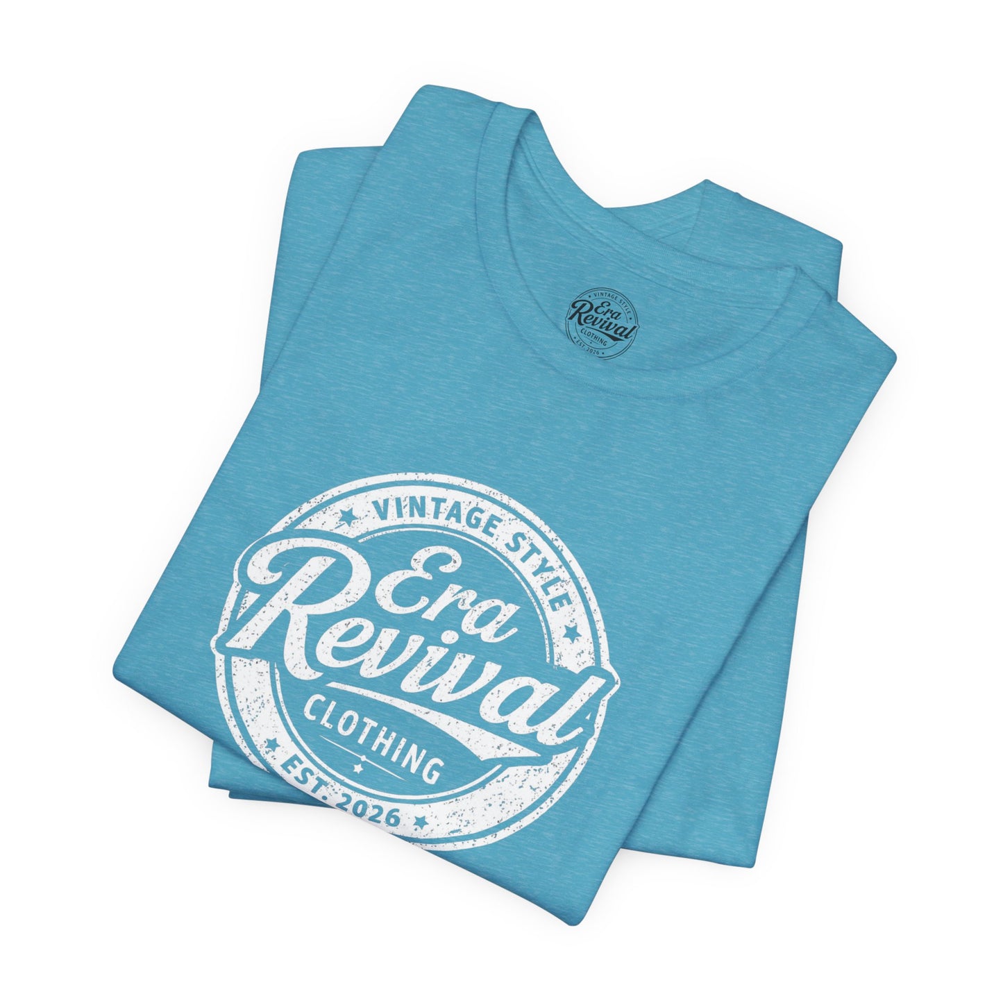 Era Revival Clothing Logo Tee