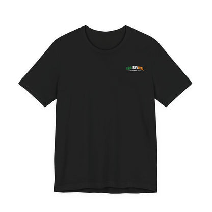 Law Enforcement Irish American Shield T‑Shirt