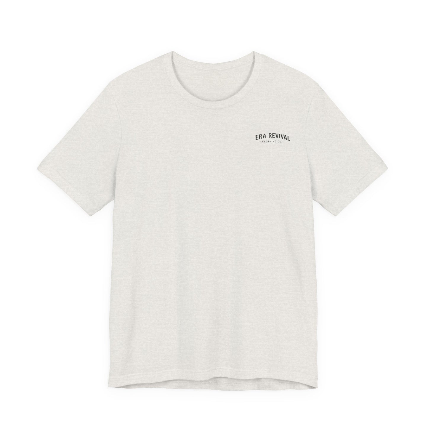 Sasquatch Cyclist Graphic Tee