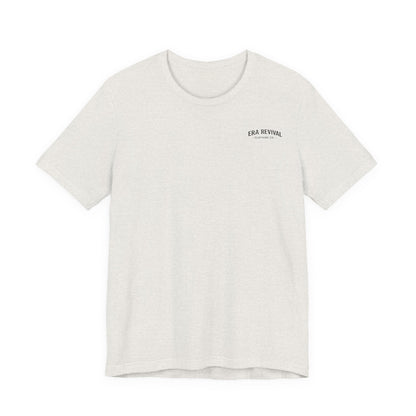 Sasquatch Cyclist Graphic Tee
