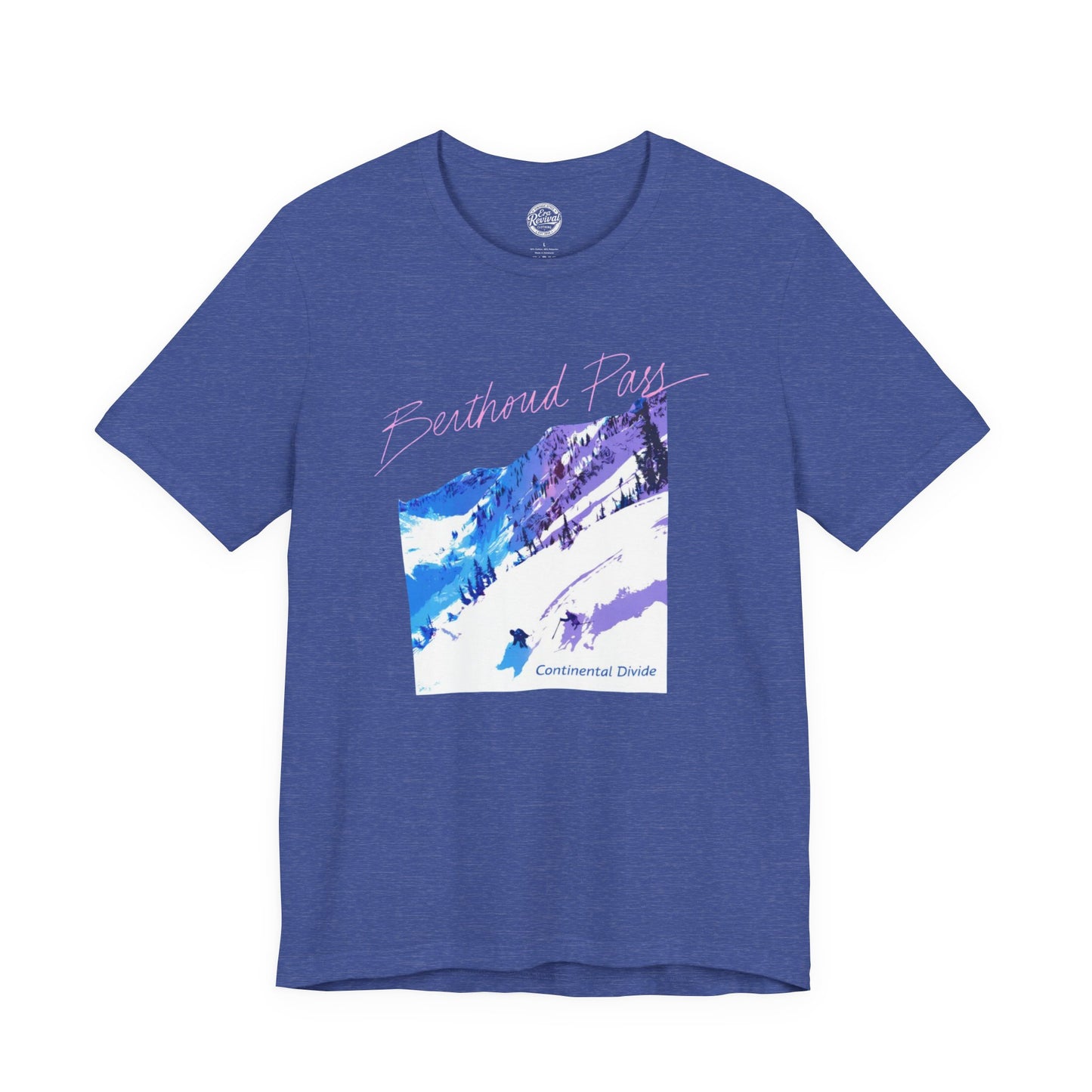 Berthoud Pass Tee