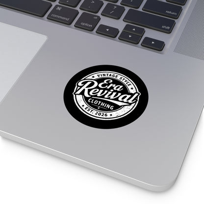 Era Revival Clothing Vinyl Sticker