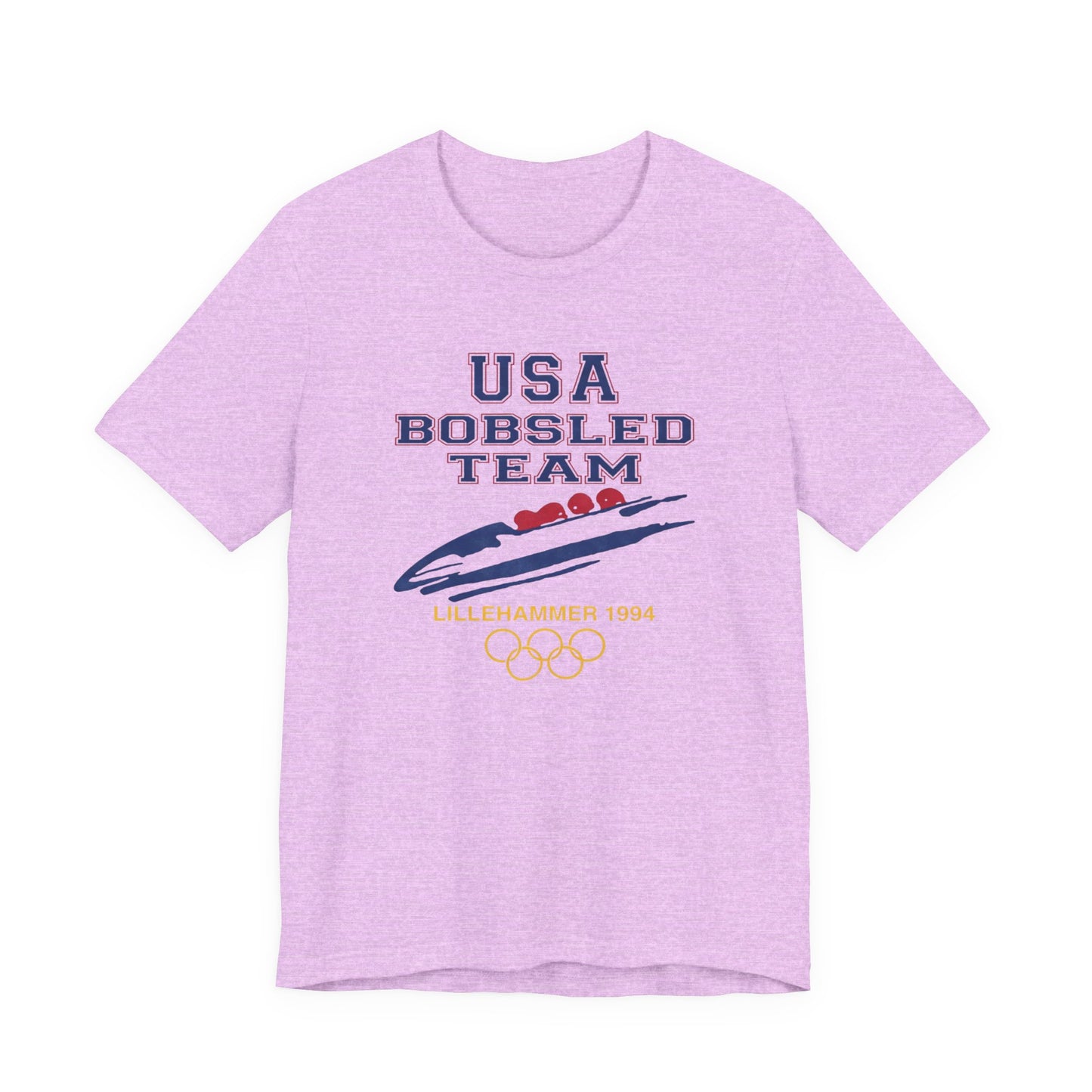 1994 USA Bobsled Team Tee