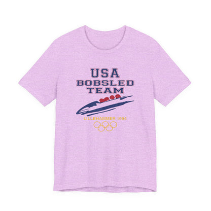 1994 USA Bobsled Team Tee