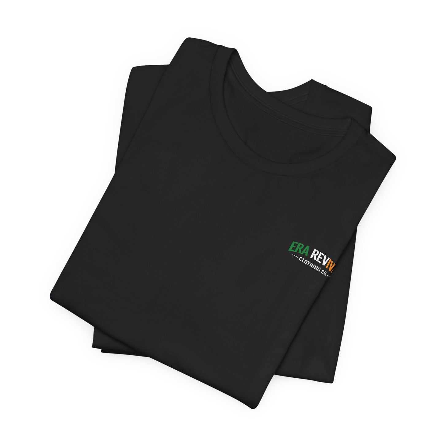 Law Enforcement Irish American Shield T‑Shirt