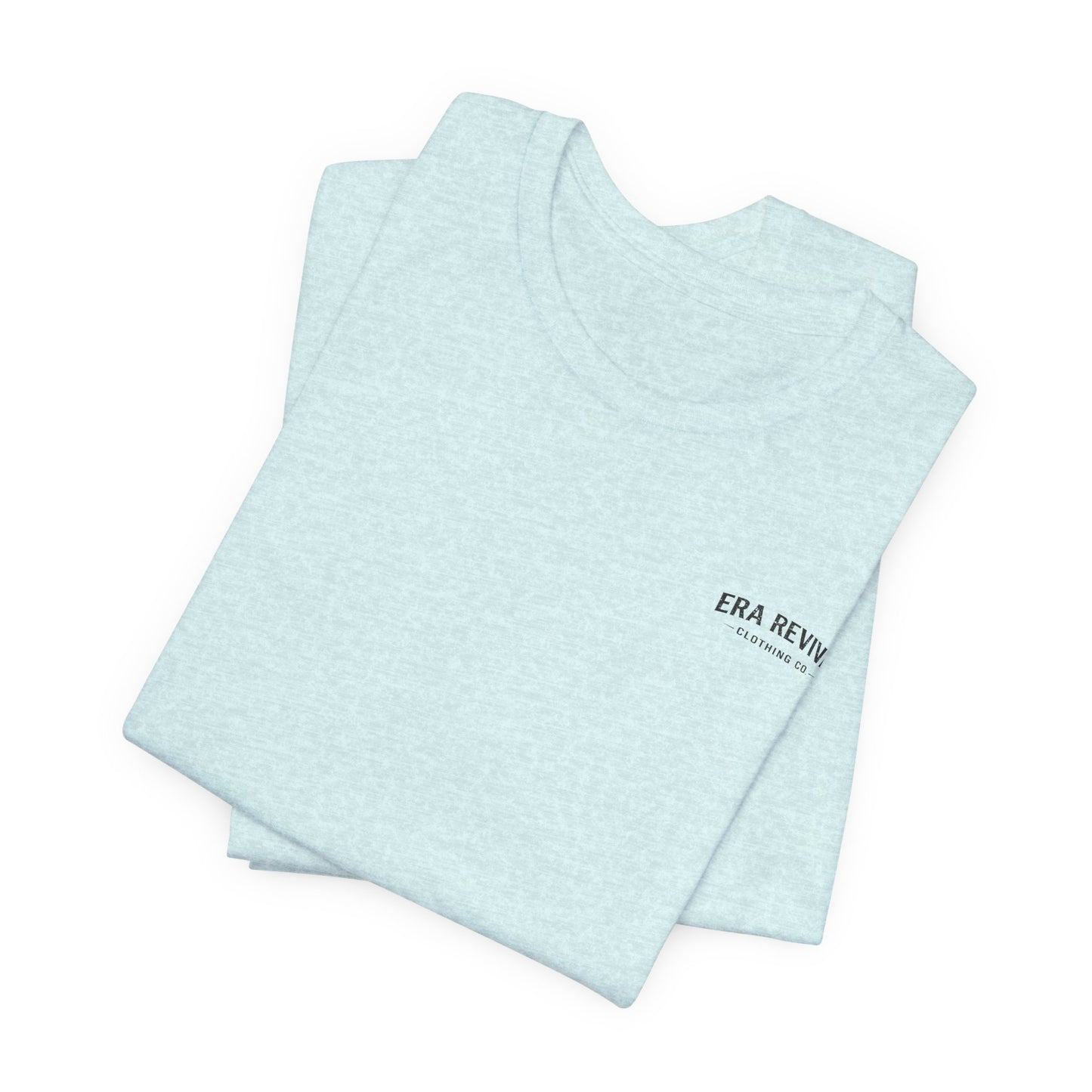 Sasquatch Cyclist Graphic Tee