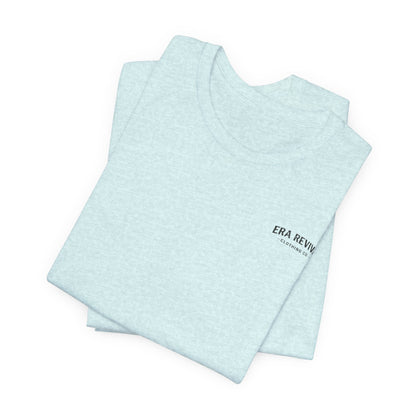Sasquatch Cyclist Graphic Tee