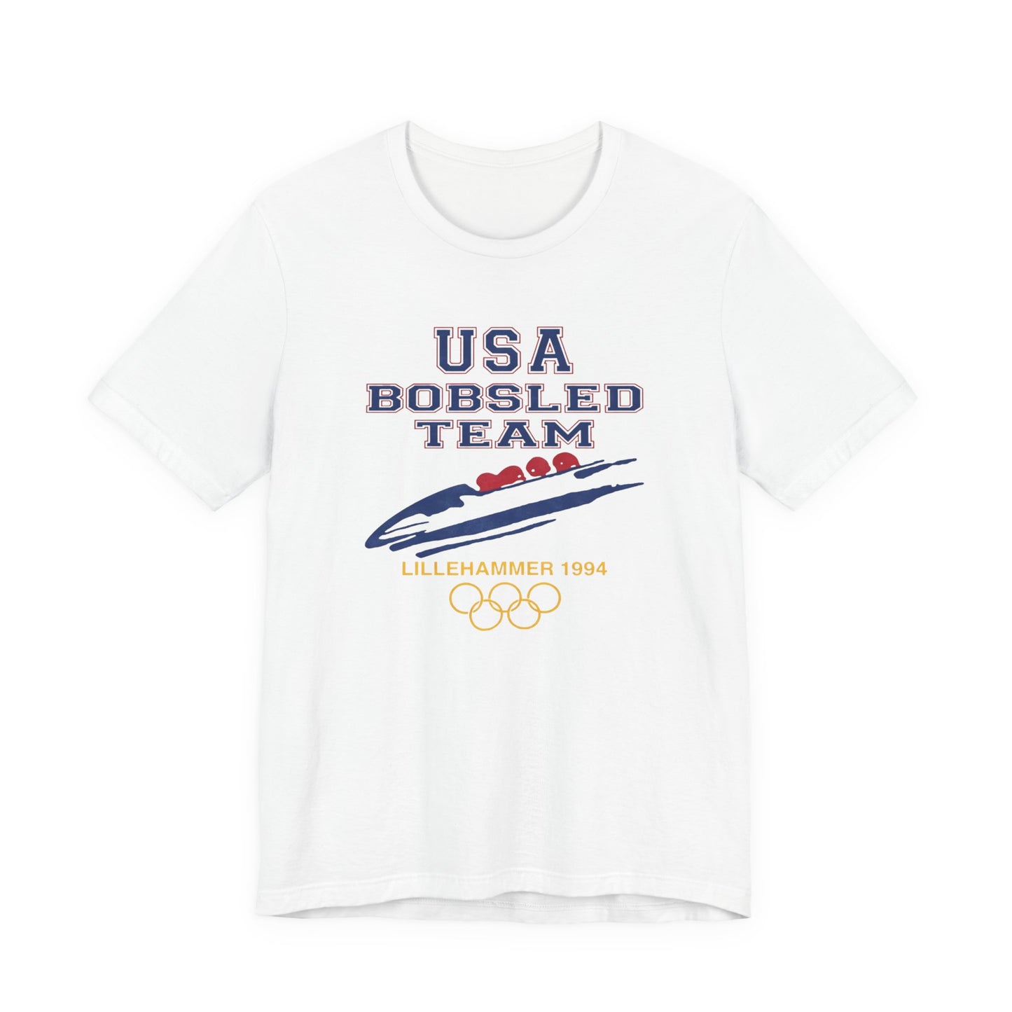 1994 USA Bobsled Team Tee