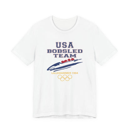 1994 USA Bobsled Team Tee