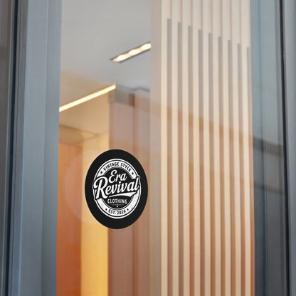 Era Revival Clothing Vinyl Sticker