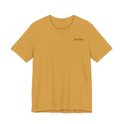 Sasquatch Snowboarder Graphic Tee