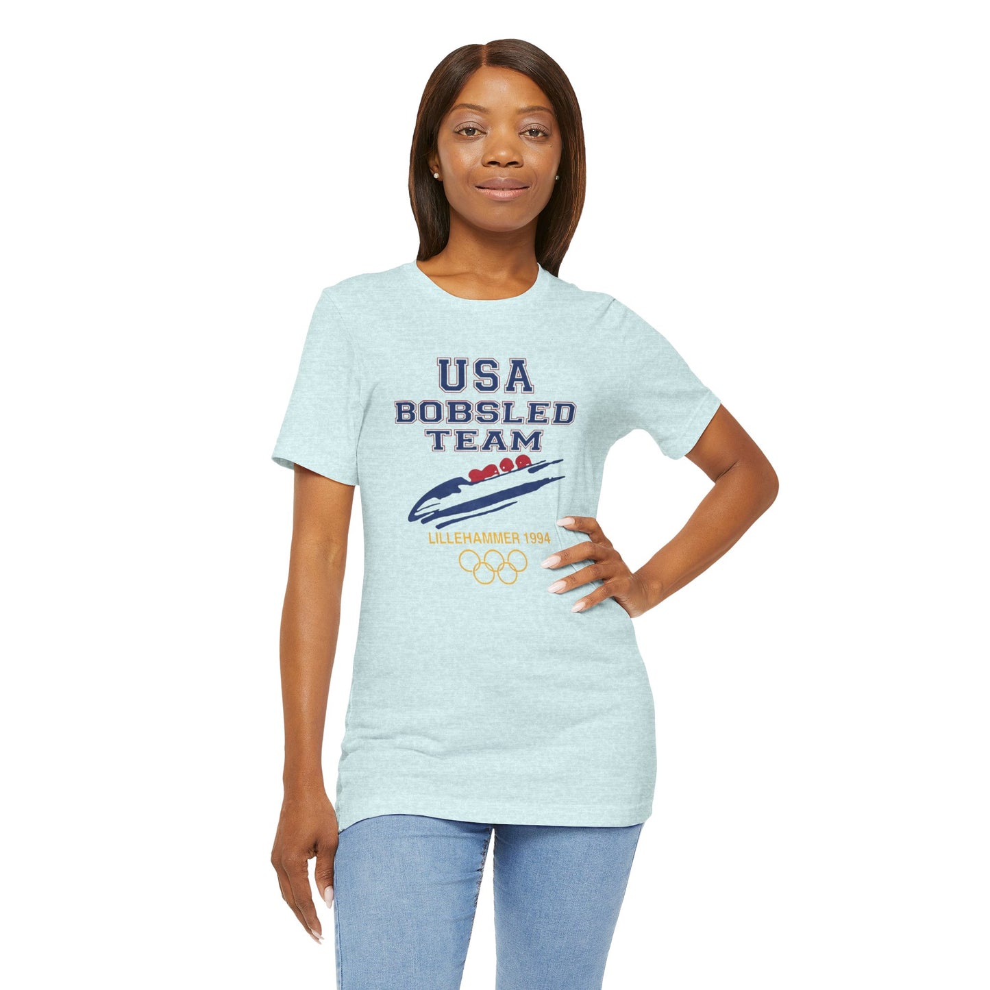 1994 USA Bobsled Team Tee